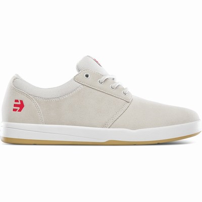 Tenis Etnies SCORE Blancos Para Hombre MX012-SER